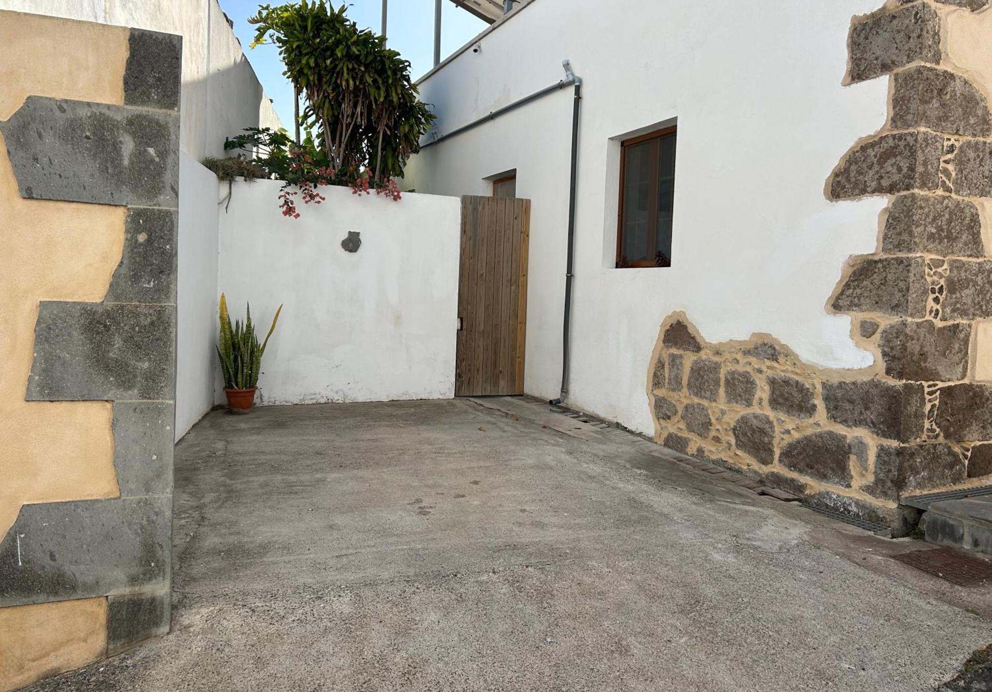 Villa Canaria Piscina Jacuzzi Jardin Santa Maria de Guia de Gran Canaria Екстер'єр фото