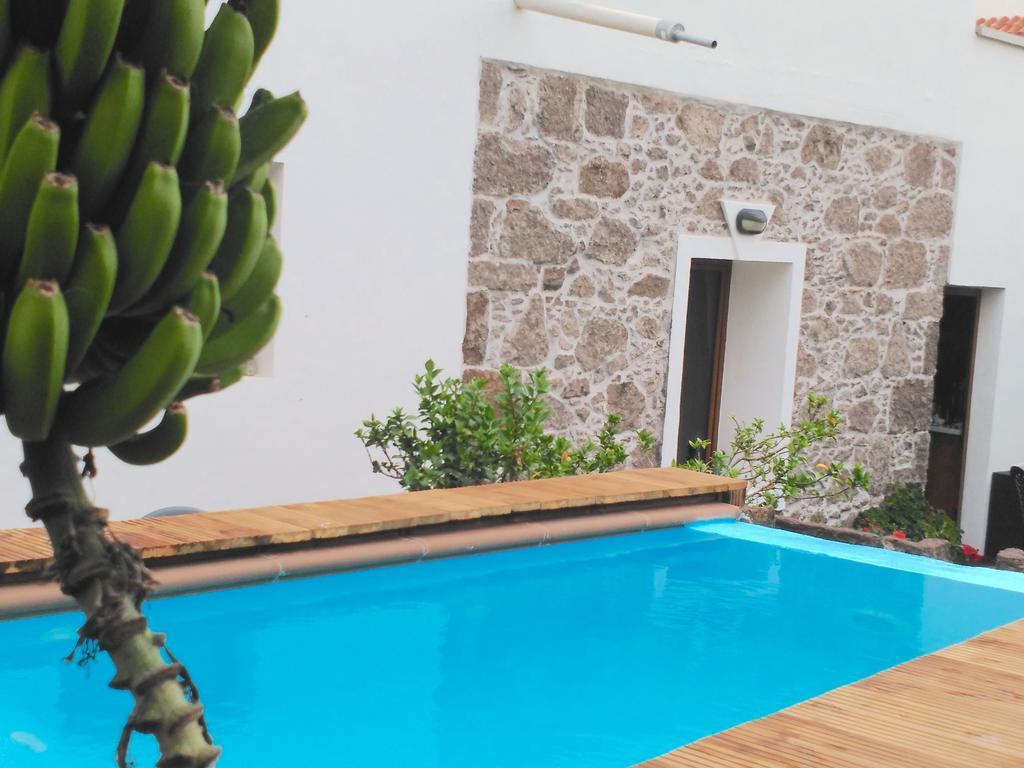 Villa Canaria Piscina Jacuzzi Jardin Santa Maria de Guia de Gran Canaria Екстер'єр фото